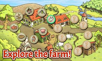 Farm Friends - Kids Games screenshot 1