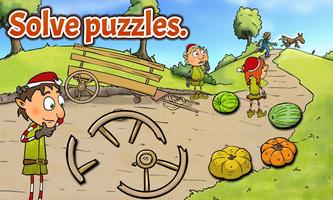 Farm Friends - Kids Games screenshot 2