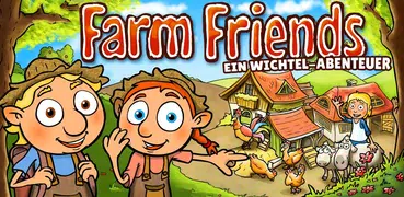Bauernhof Tiere und Spiele für Kinder