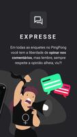 PingPong - Enquetes 截图 3