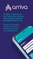 Arriva MyPay poster