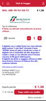 Busitalia Veneto Ekran Görüntüsü 2