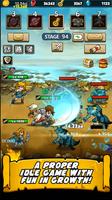 Taptales : Online Idle RPG Poster