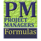 PM Formulas (for PMP® exam) आइकन