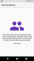 Sửa tên danh bạ bài đăng