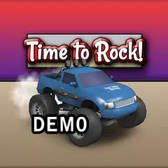 Скачать Time to Rock Racing Demo APK