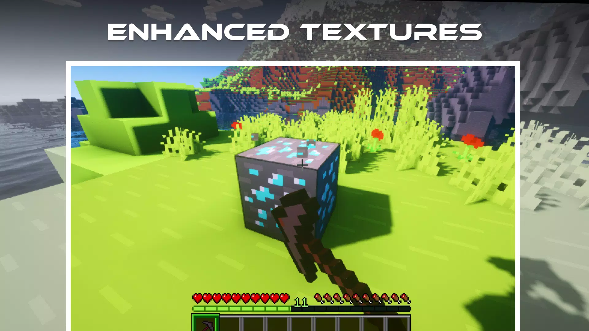 Minecraft Shader Mods for 1.20 APK for Android Download