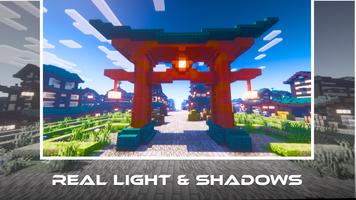 Minecraft Shader Mods for 1.20 imagem de tela 1