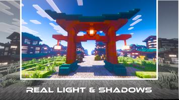 Minecraft Shader Mods for 1.20 syot layar 1