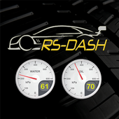 آیکون‌ RS Dash