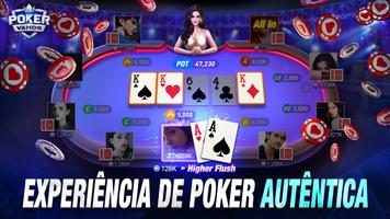 Poker Vamos تصوير الشاشة 1