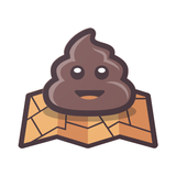 Poop Map icon