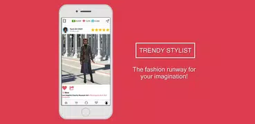 Trendy Stylist - Fashion Game 👠💄