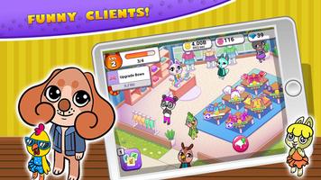 Idle Kitty: Shopkeeper screenshot 1