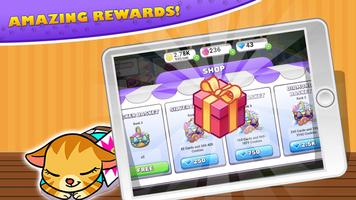 Idle Kitty: Shopkeeper screenshot 2