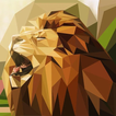 Poly Art 3D icon