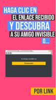 Amigo Invisible En Línea captura de pantalla 2