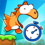 Dino Rush Race ไอคอน