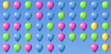 Balloon pop