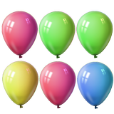 Balloon pop icon