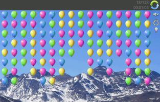 Balloon pop screenshot 3