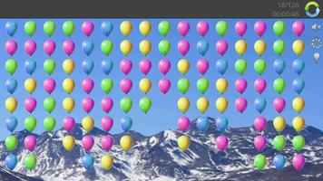 برنامه‌نما Balloon pop عکس از صفحه