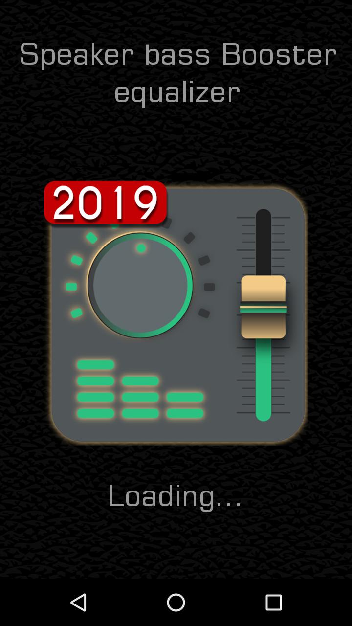 Sound Volume Bass Booster Eq Super Equalizer Pro For Android Apk Download