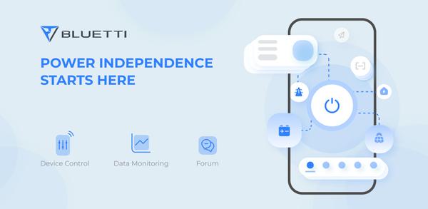 Anleitung zum Download die neueste Version 2.3.22 von BLUETTI APK für Android 2025 image