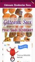 Gâteaux Benberim Secs 截圖 1