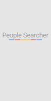 People Searcher постер