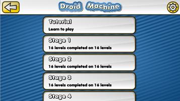 Droid Machine 2 اسکرین شاٹ 1