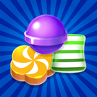 Candy Tap Burst icon