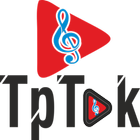 TpTok - Be a TpToker on Indian Short Video App icône