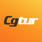 Cgtur - Aplicativo para o guia turístico ícone