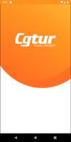 Cgtur - Aplicativo para o guia turístico Cartaz