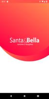 Santa&Bella - Aplicativo para o guia turístico Cartaz