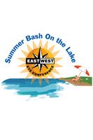 East West Eye Summer Bash show app ポスター