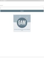 GAM Events 截圖 1