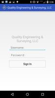 پوستر Quality Engineering & Survey