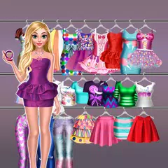 Candy Fashion Dress up&Makeup APK 下載