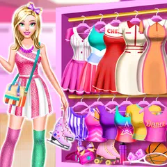 Sporty Magazine Dress Up XAPK download