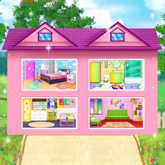 Dream Doll House Decorating XAPK download