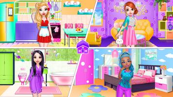 Dream Doll House plakat