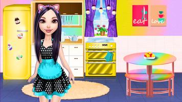 Dream Doll House скриншот 1