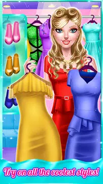 Screenshot 2 for Dress Up Wheel