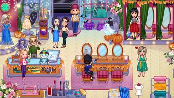 Emma's Journey: Fashion Shop screenshot 1