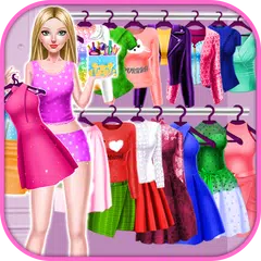 Internet Fashionista Dress Up アプリダウンロード