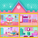 Princess & Mermaid Decorating APK