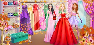 Royal Girls - Princess Salon