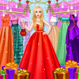 Royal Girls - Princess Salon أيقونة